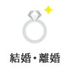 結婚・離婚